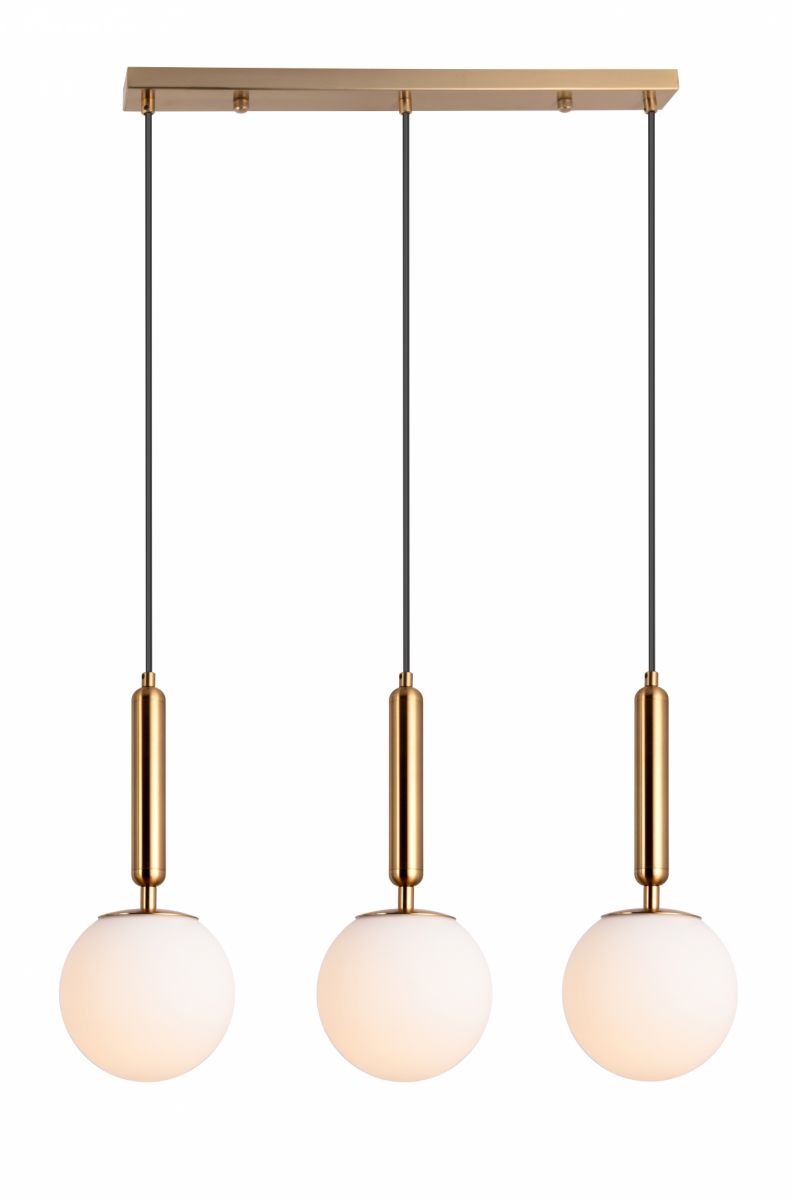 Светильник подвесной Moderli V11565-3P Scrumbel