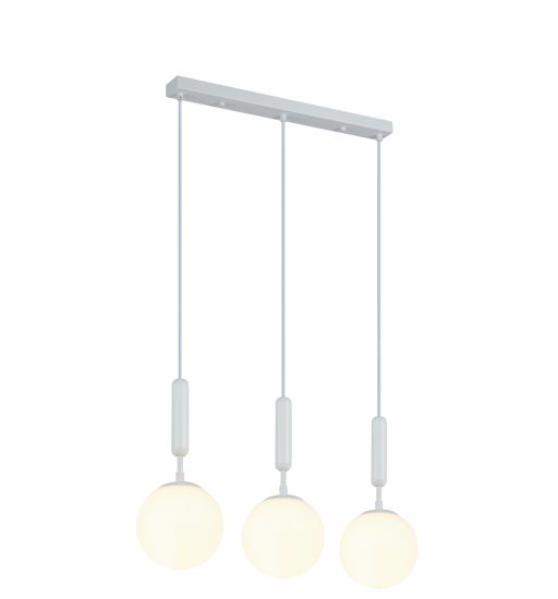 Светильник подвесной Moderli V11567-3P Scrumbel