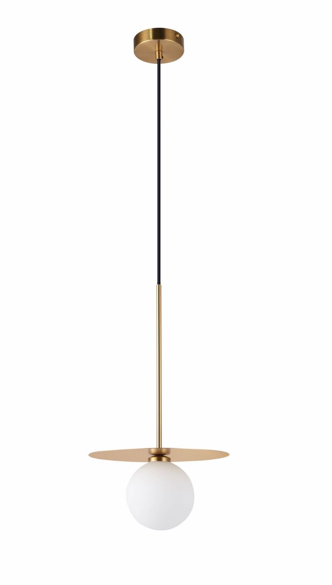 Светильник подвесной Moderli V11569-1P Scrumbel