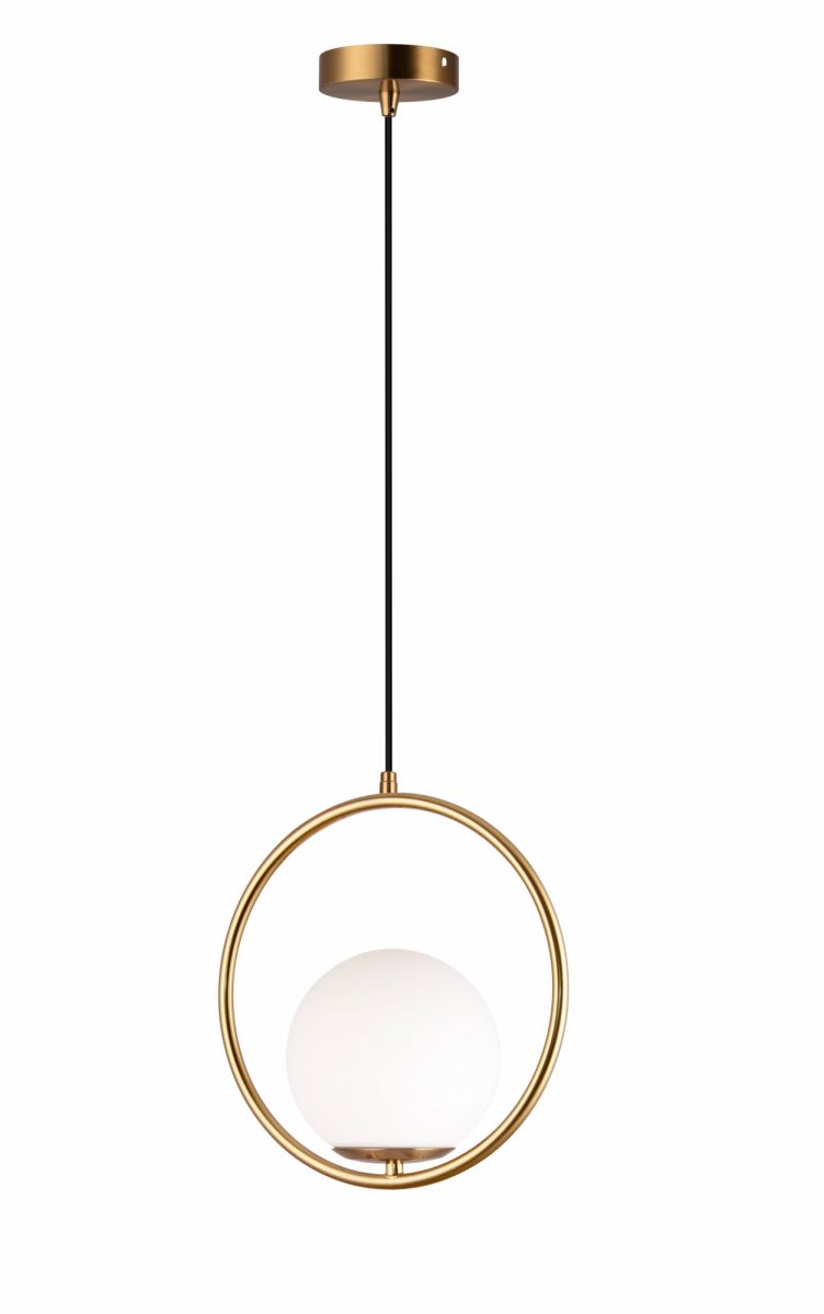 Светильник подвесной Moderli V11577-1P Barocco