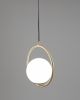 Светильник подвесной Moderli V11577-1P Barocco - 7
