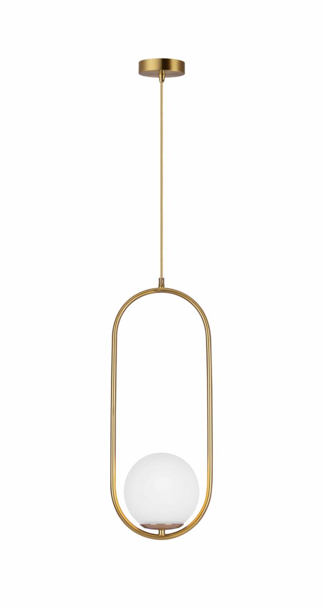 Светильник подвесной Moderli V11585-1P Klaster