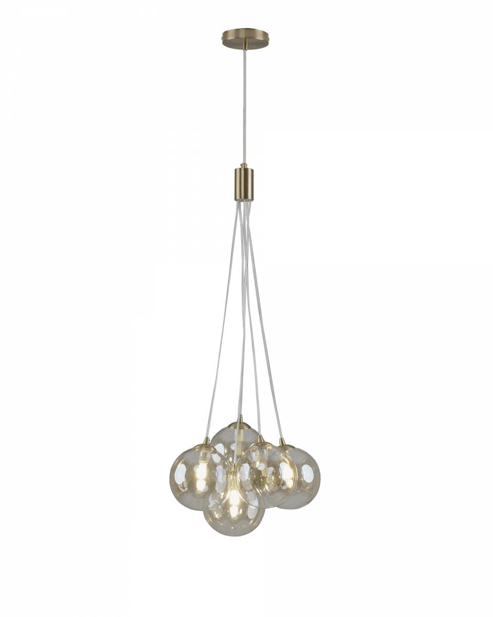 Светильник подвесной Moderli V11721-5P Renny