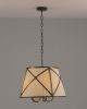 Светильник подвесной Moderli V1260-5P Berta 5*E27*60W - 10