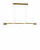 Светильник подвесной светодиодный Moderli V10679-PL True - 3