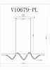 Светильник подвесной светодиодный Moderli V10679-PL True - 8