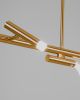 Светильник подвесной светодиодный Moderli V10684-PL True - 6