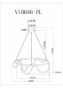 Светильник подвесной светодиодный Moderli V10686-PL True - 14