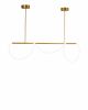Светильник подвесной светодиодный Moderli V10688-PL True - 4
