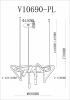 Светильник подвесной светодиодный Moderli V10690-PL True - 11