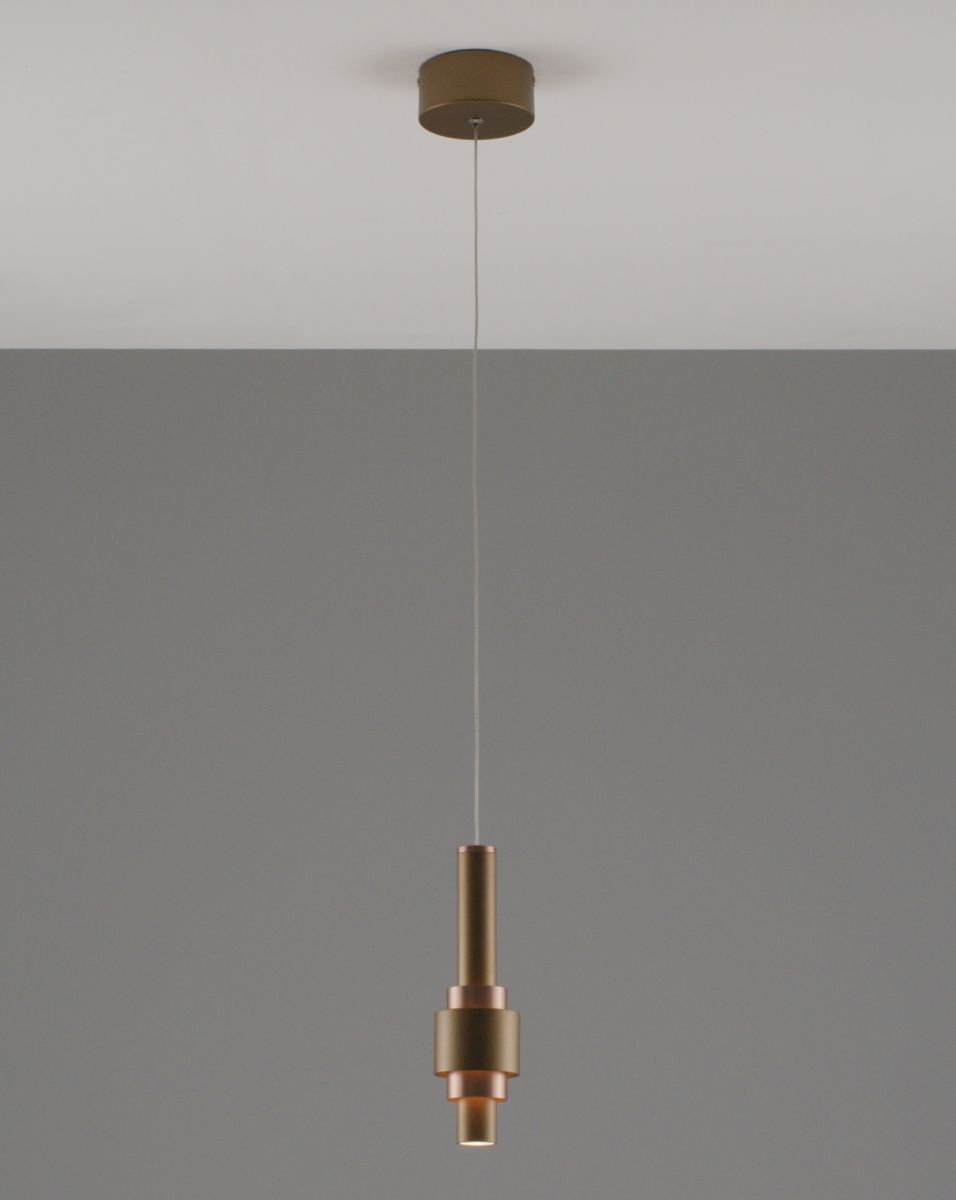 Светильник подвесной светодиодный Moderli V10858-PL Elsa