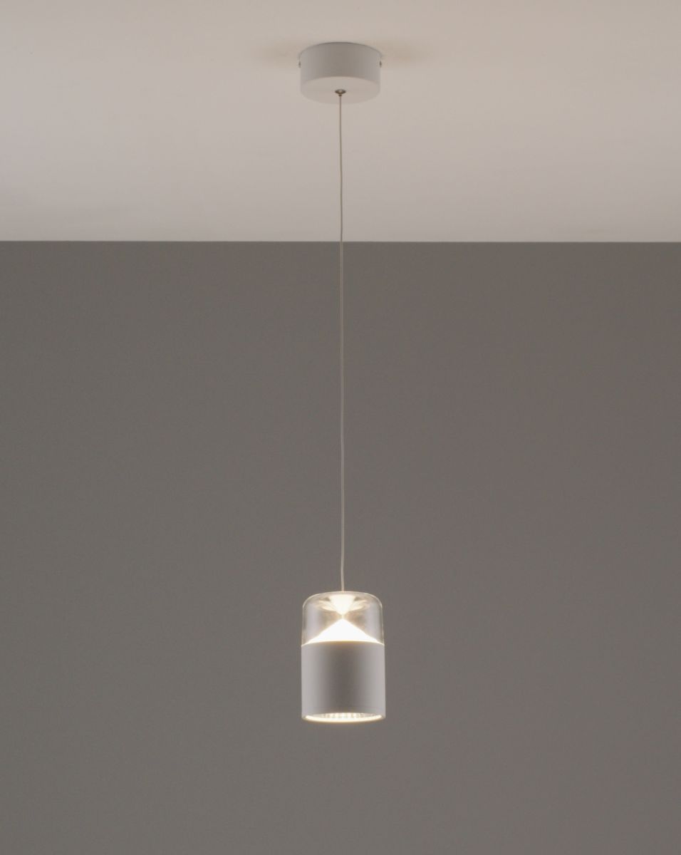 Светильник подвесной светодиодный Moderli V10865-PL Rinna