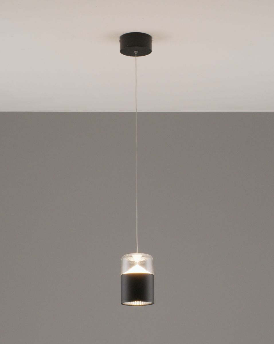 Светильник подвесной светодиодный Moderli V10866-PL Rinna