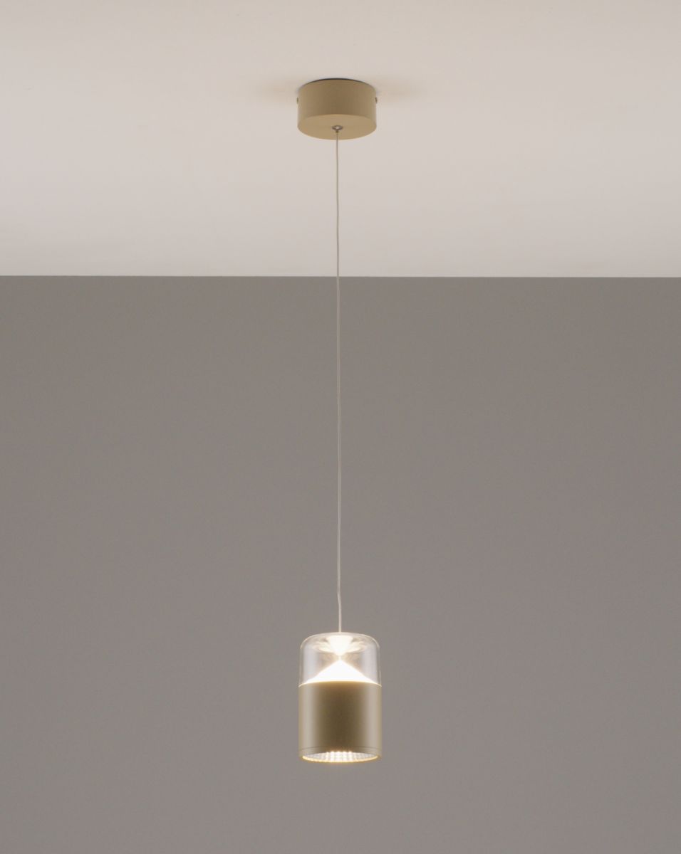 Светильник подвесной светодиодный Moderli V10867-PL Rinna