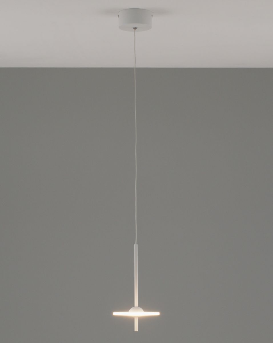 Светильник подвесной светодиодный Moderli V10880-PL Ella