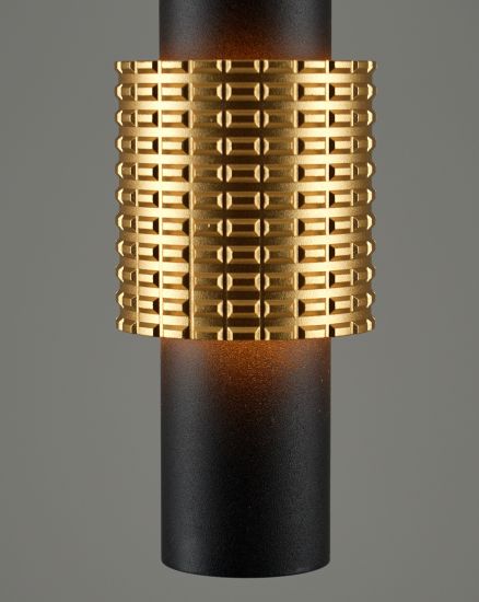 Светильник подвесной светодиодный Moderli V10884-PL Elli