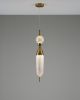 Светильник подвесной светодиодный Moderli V10916-PL Candle - 5