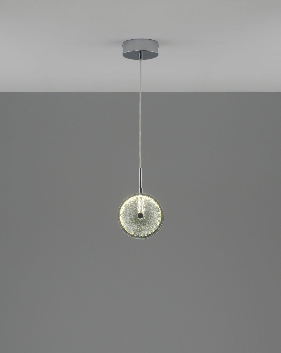 Светильник подвесной светодиодный Moderli V11161-PL Marnia