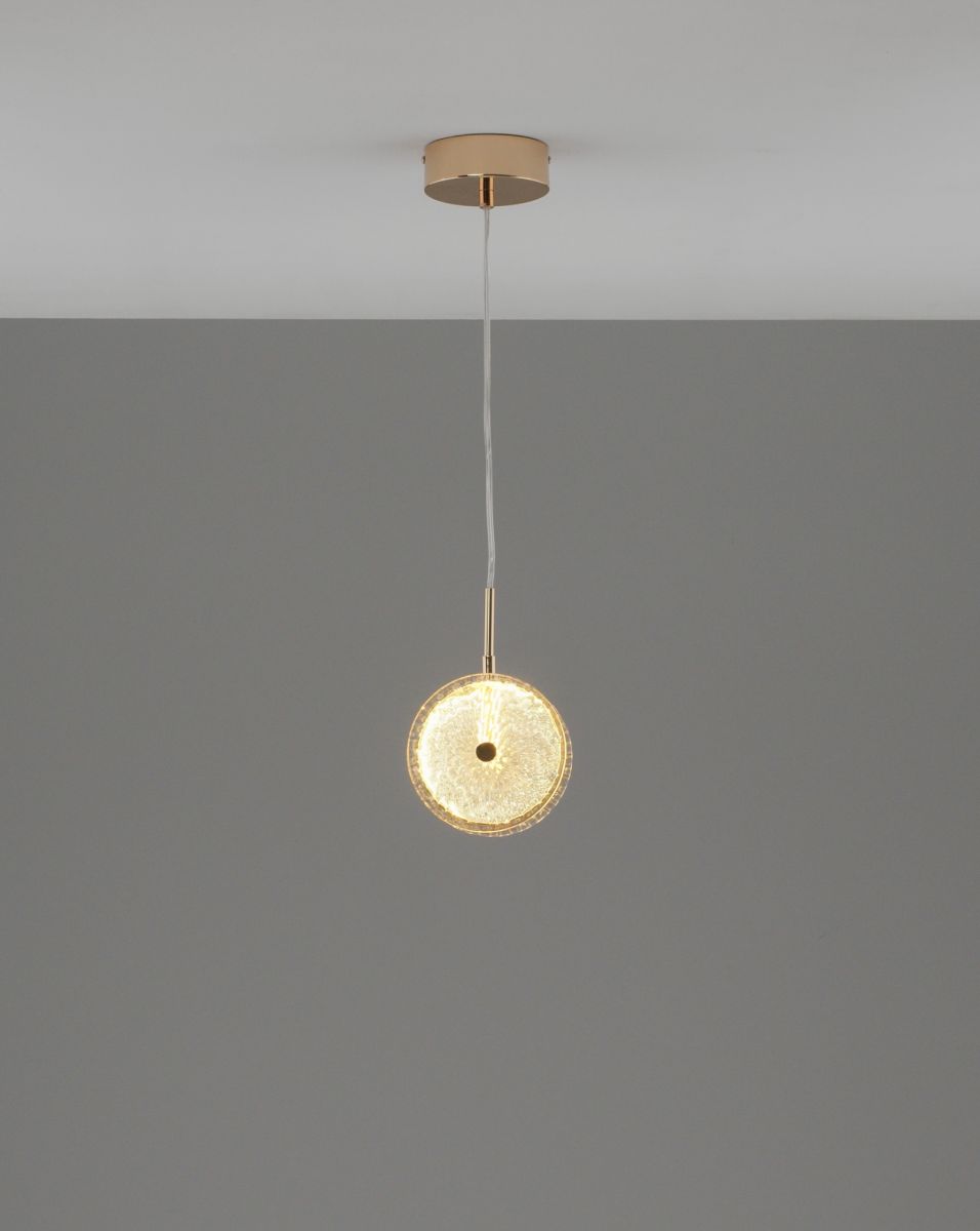 Светильник подвесной светодиодный Moderli V11163-PL Marnia