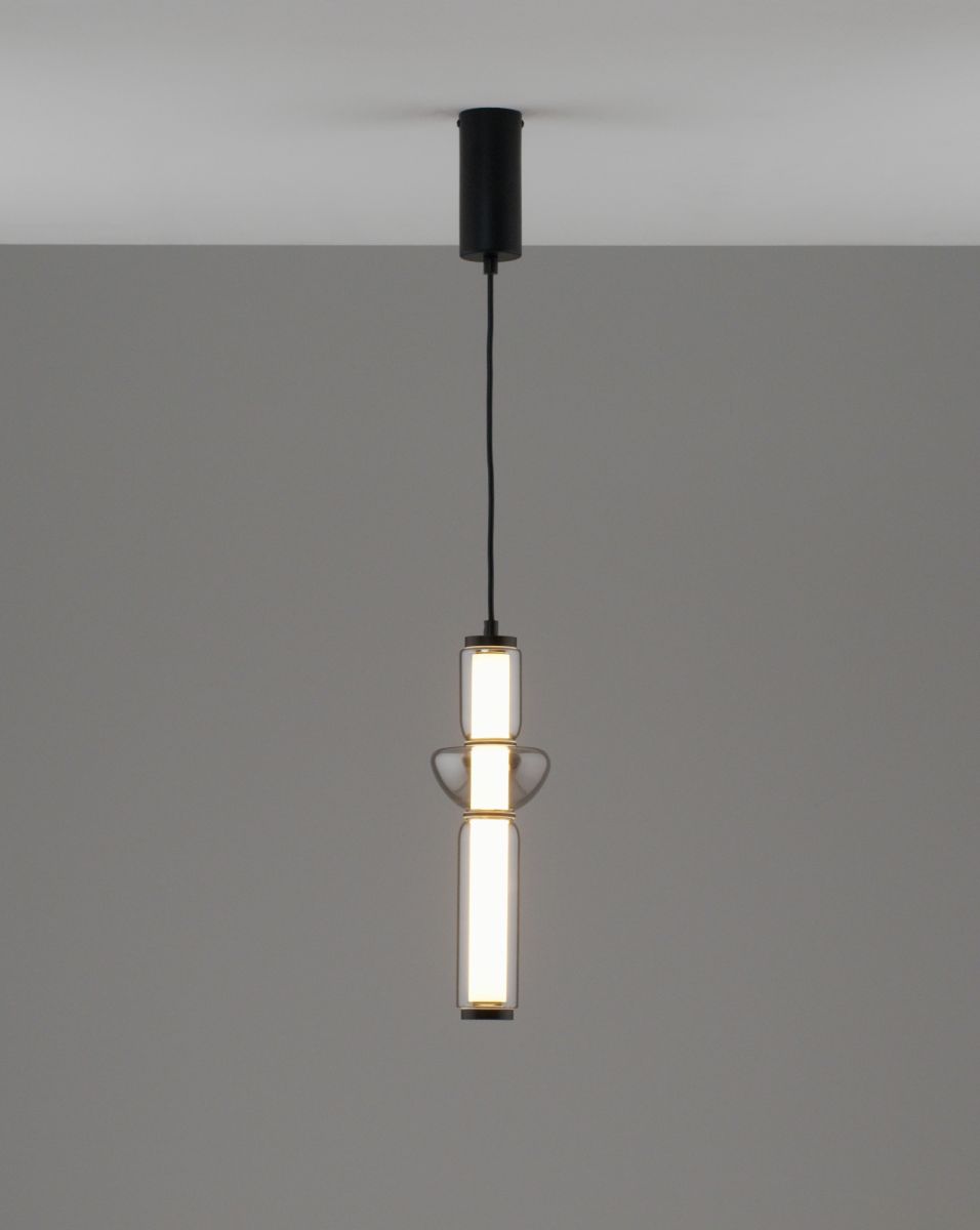 Светильник подвесной светодиодный Moderli V11169-PL Arabella