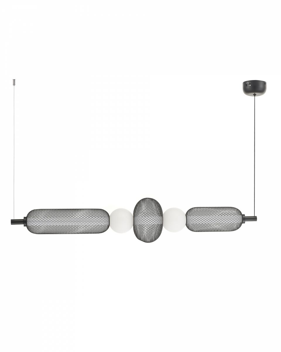 Светильник подвесной светодиодный Moderli V11254-PL Lattice