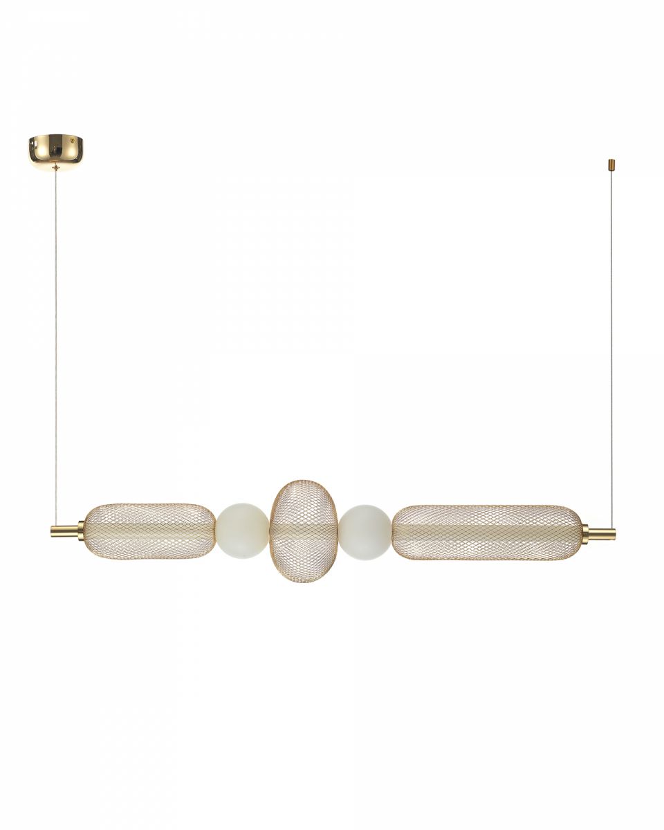 Светильник подвесной светодиодный Moderli V11258-PL Lattice