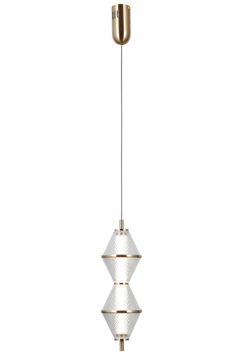 Светильник подвесной светодиодный Moderli V11360-PL Senta