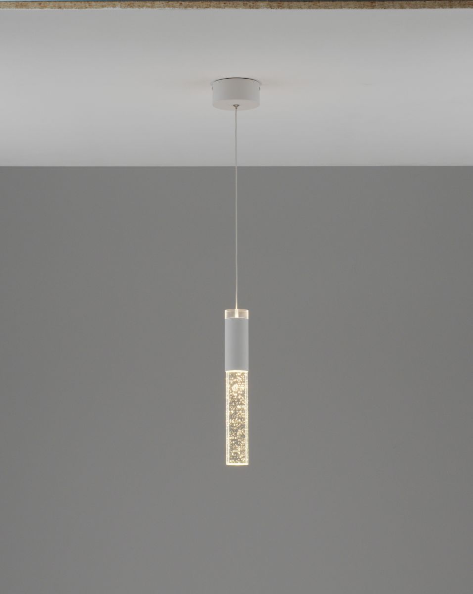 Светильник подвесной светодиодный Moderli V11393-PL Ran