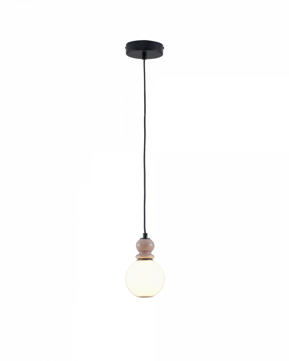 Светильник подвесной светодиодный Moderli V11698-PL Glaze