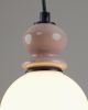 Светильник подвесной светодиодный Moderli V11698-PL Glaze - 5