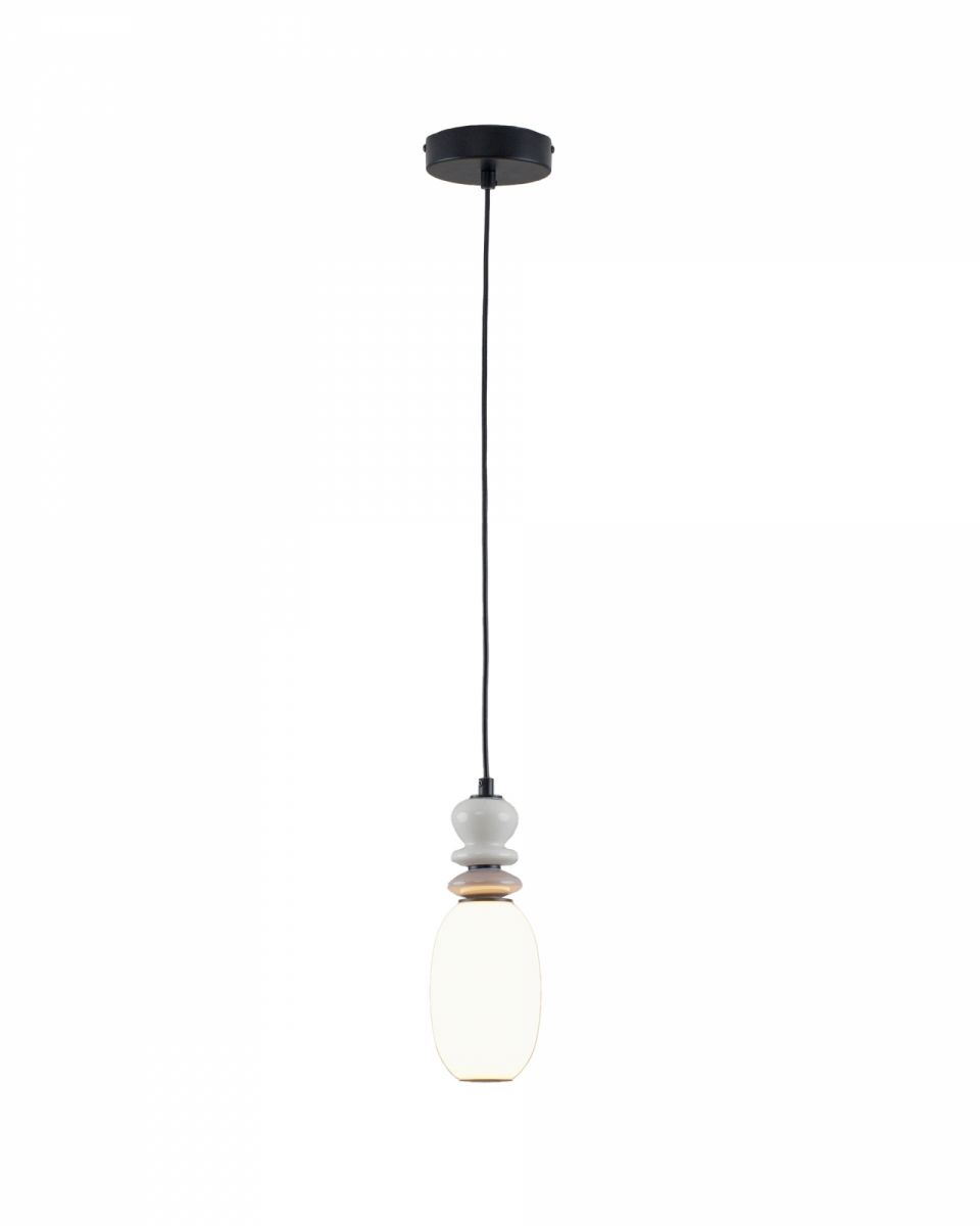 Светильник подвесной светодиодный Moderli V11699-PL Glaze