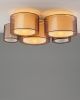 Светильник потолочный Moderli V10624-5C Room - 5