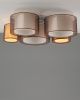 Светильник потолочный Moderli V10624-5C Room - 6