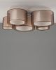 Светильник потолочный Moderli V10624-5C Room - 7