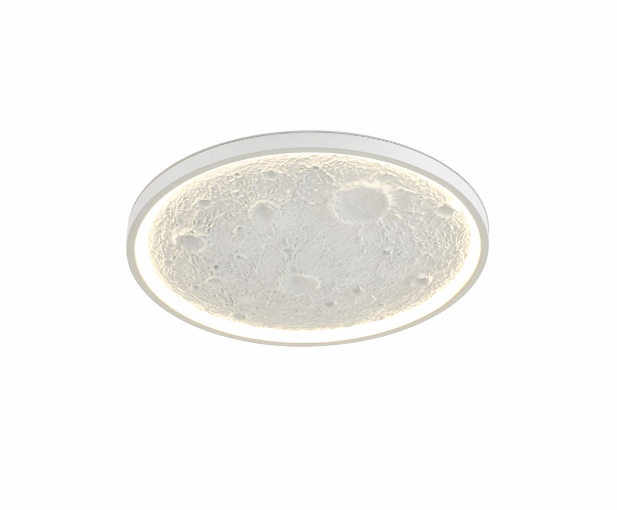 Светильник потолочный светодиодный Moderli V11657-CL Spatial