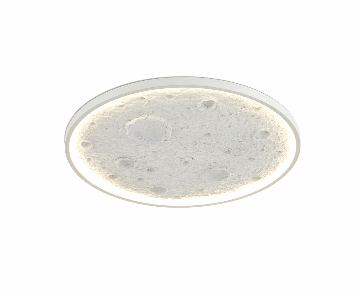 Светильник потолочный светодиодный Moderli V11658-CL Spatial