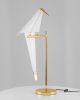 Светодиодная настольная лампа Moderli V3074-1TL origami Birds 1*LED*6W - 12