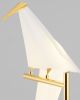 Светодиодная настольная лампа Moderli V3074-1TL origami Birds 1*LED*6W - 14