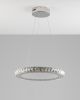 Светодиодная подвесная люстра Moderli V1600-PL Ice LED*107W - 11