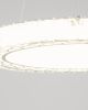 Светодиодная подвесная люстра Moderli V1600-PL Ice LED*107W - 14