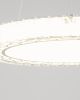 Светодиодная подвесная люстра Moderli V1600-PL Ice LED*107W - 2