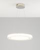 Светодиодная подвесная люстра Moderli V1600-PL Ice LED*107W - 4