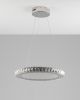 Светодиодная подвесная люстра Moderli V1600-PL Ice LED*107W - 6