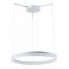 Светодиодная подвесная люстра Moderli V1720-PL Via LED*39W - 11