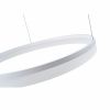 Светодиодная подвесная люстра Moderli V1720-PL Via LED*39W - 12