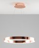 Светодиодная подвесная люстра Moderli V1771-PL Viso LED*76W - 11