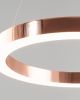 Светодиодная подвесная люстра Moderli V1771-PL Viso LED*76W - 14
