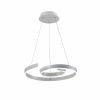 Светодиодная подвесная люстра Moderli V1950-PL Judo LED*96W - 11