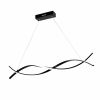 Светодиодная подвесная люстра Moderli V2311-PL Losso LED*48W - 8