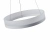 Светодиодная потолочная люстра Moderli V1760-PL Crime LED*26W - 11